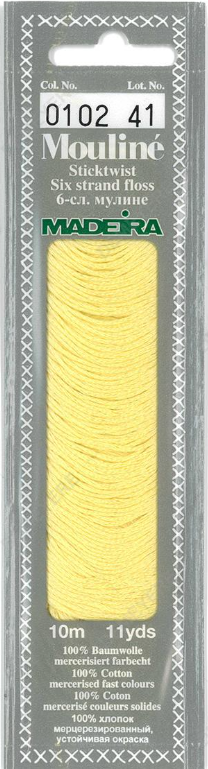 MOULINE MADEIRA 0102 - 10m