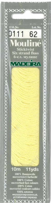 MOULINE MADEIRA 0111 - 10m